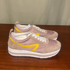 Steve Madden Caroline Trainer Sport Casual Shoes Women’s 10M